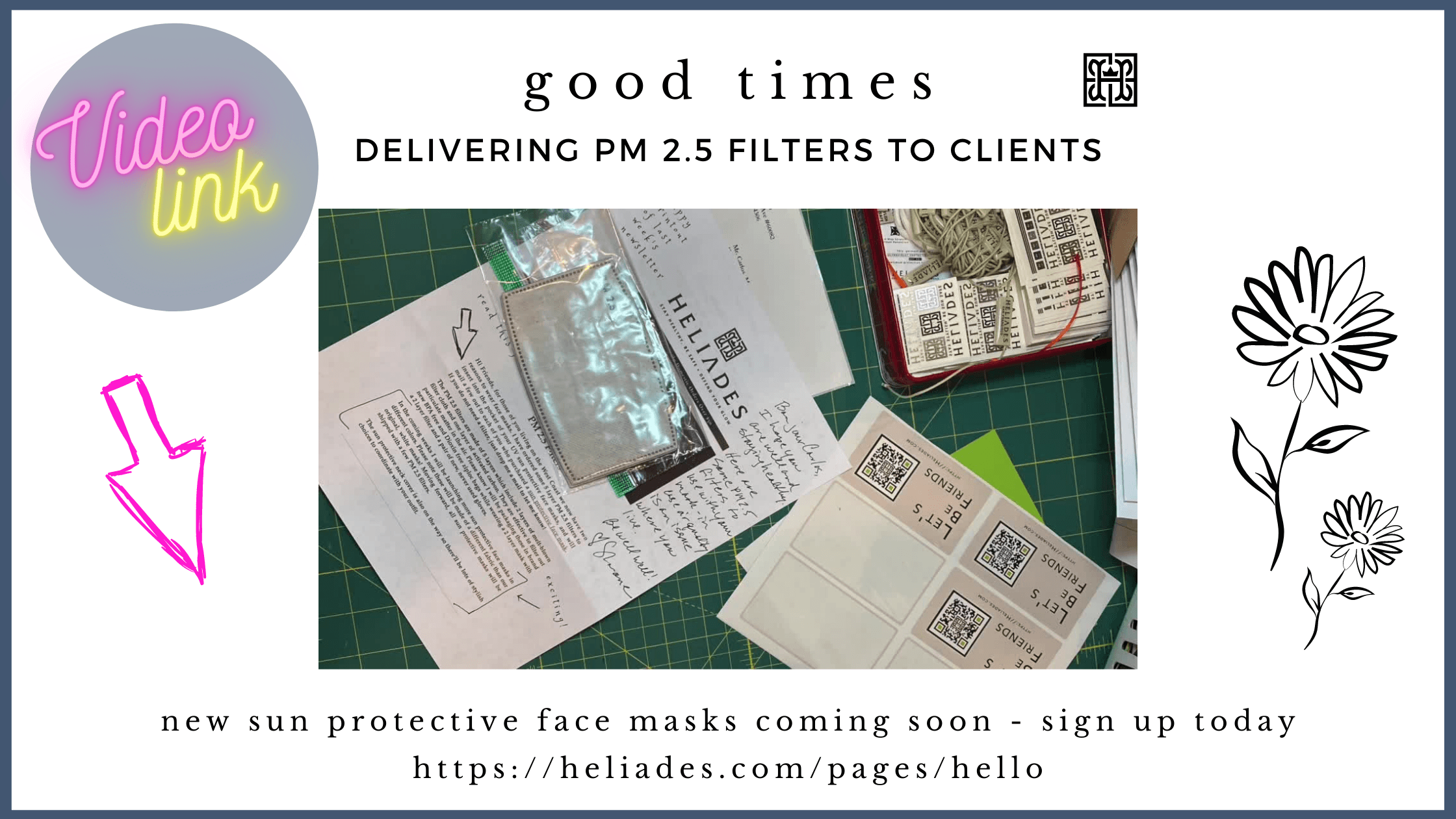 14-Day Video Challenge: Making Local Deliveries - HELIADES UPF Street Clothing