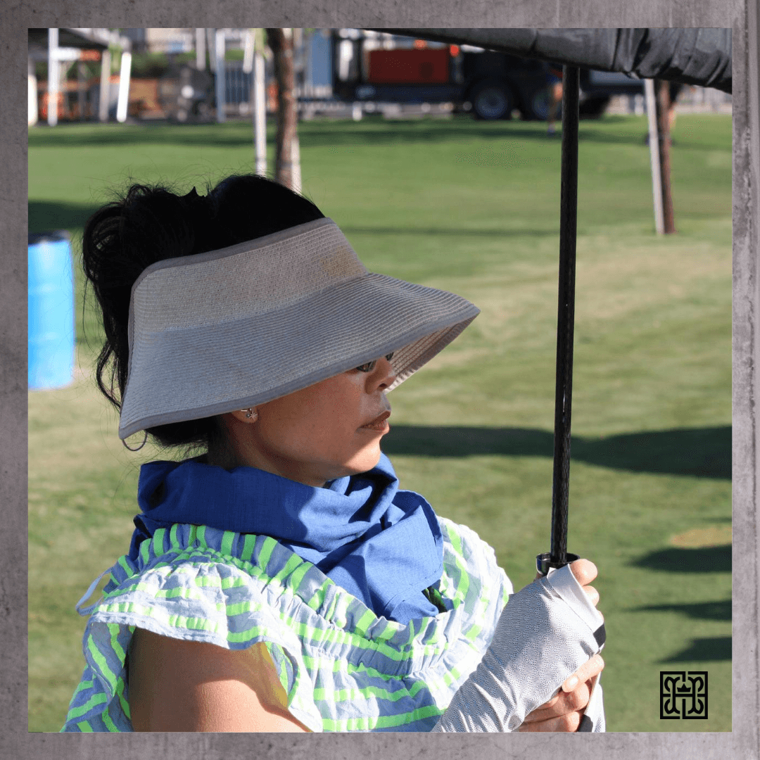 6 Habits Defend Your Skin From Sun Damage - HELIADES UPF Street Clothing