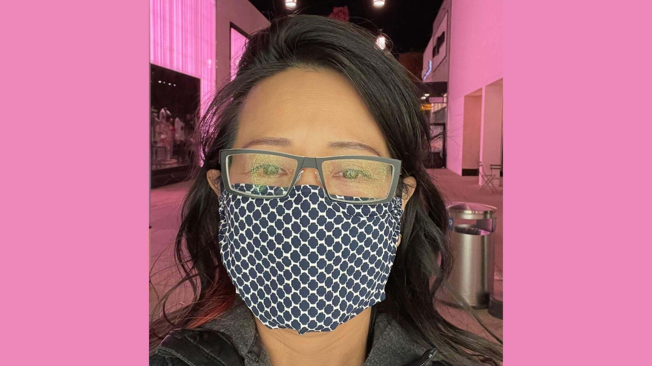 No Slip UV SUN PROTECTION UPF FABRIC FACE MASKS - HELIADES UPF Street Clothing