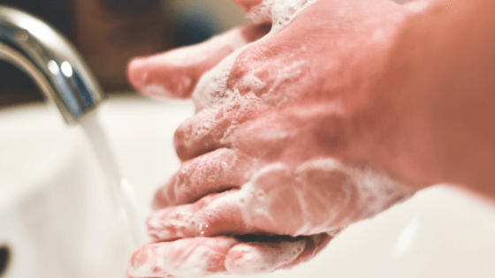 Easy Hand Therapy -- 5 Tips for keeping your hands healthy during COVID-19 - HELIADES UPF Street Clothing