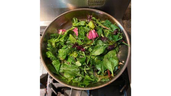 Great Work Week Meals: The 8 Minute Vegan Stir Fry - HELIADES UPF Street Clothing