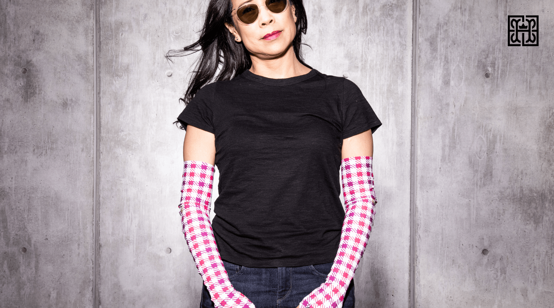 How I Channeled My Inner Badass Self - HELIADES UPF Street Clothing