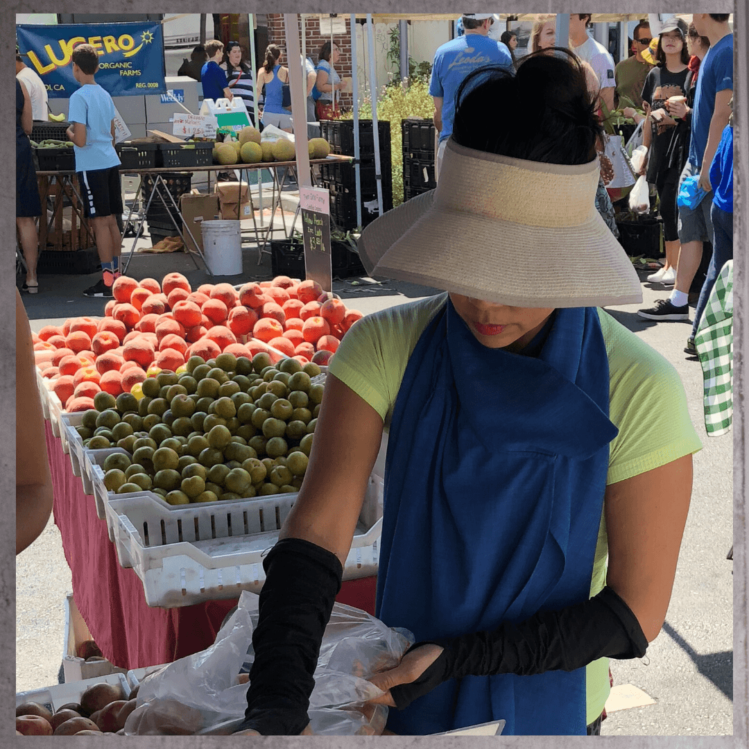 Your Skin's Best Defense Against Sun Damage Is Sun Protection Clothing - HELIADES UPF Street Clothing