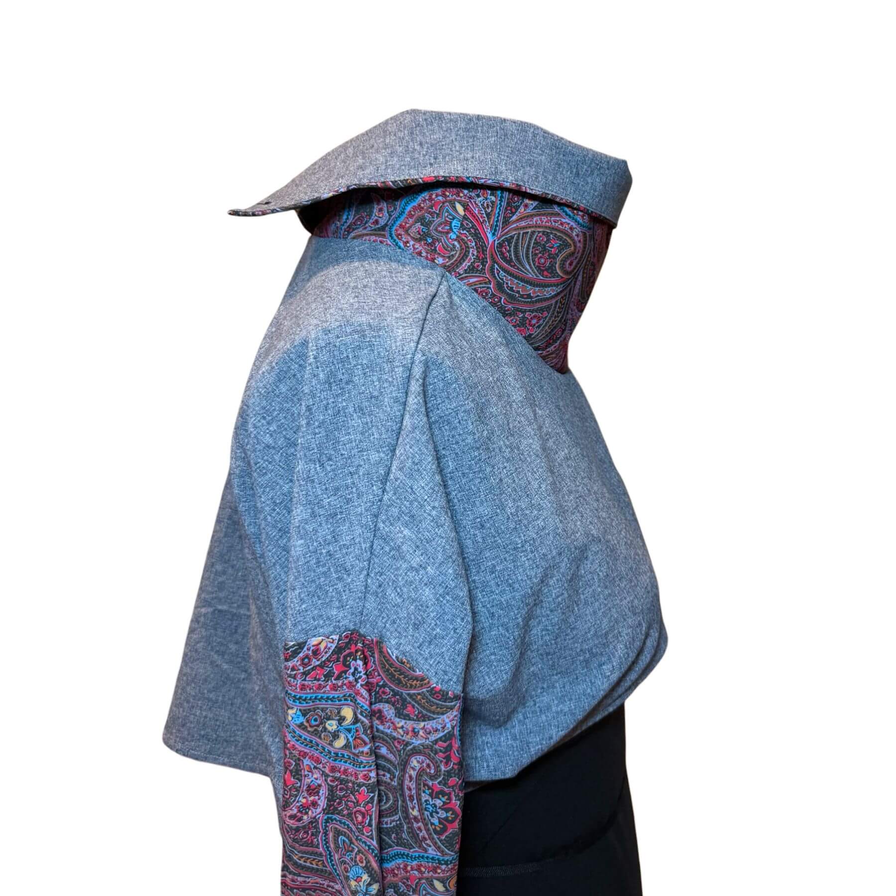 #color_blue paisley