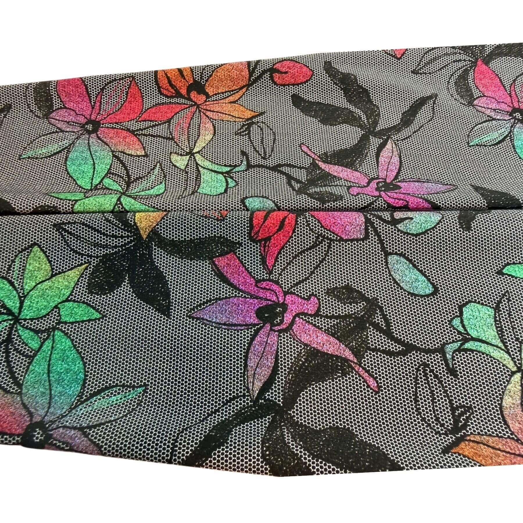 #color_black orchid