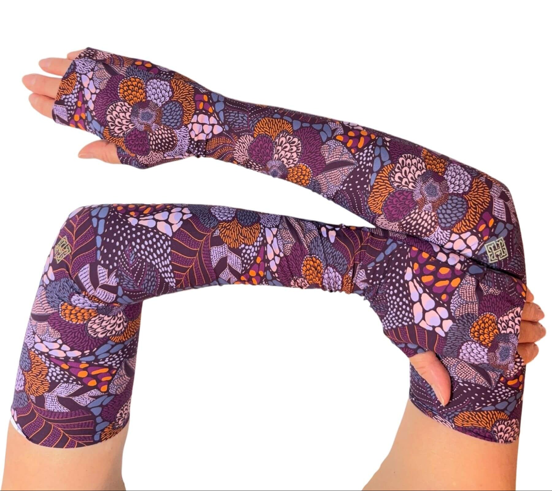 #color_purple floral