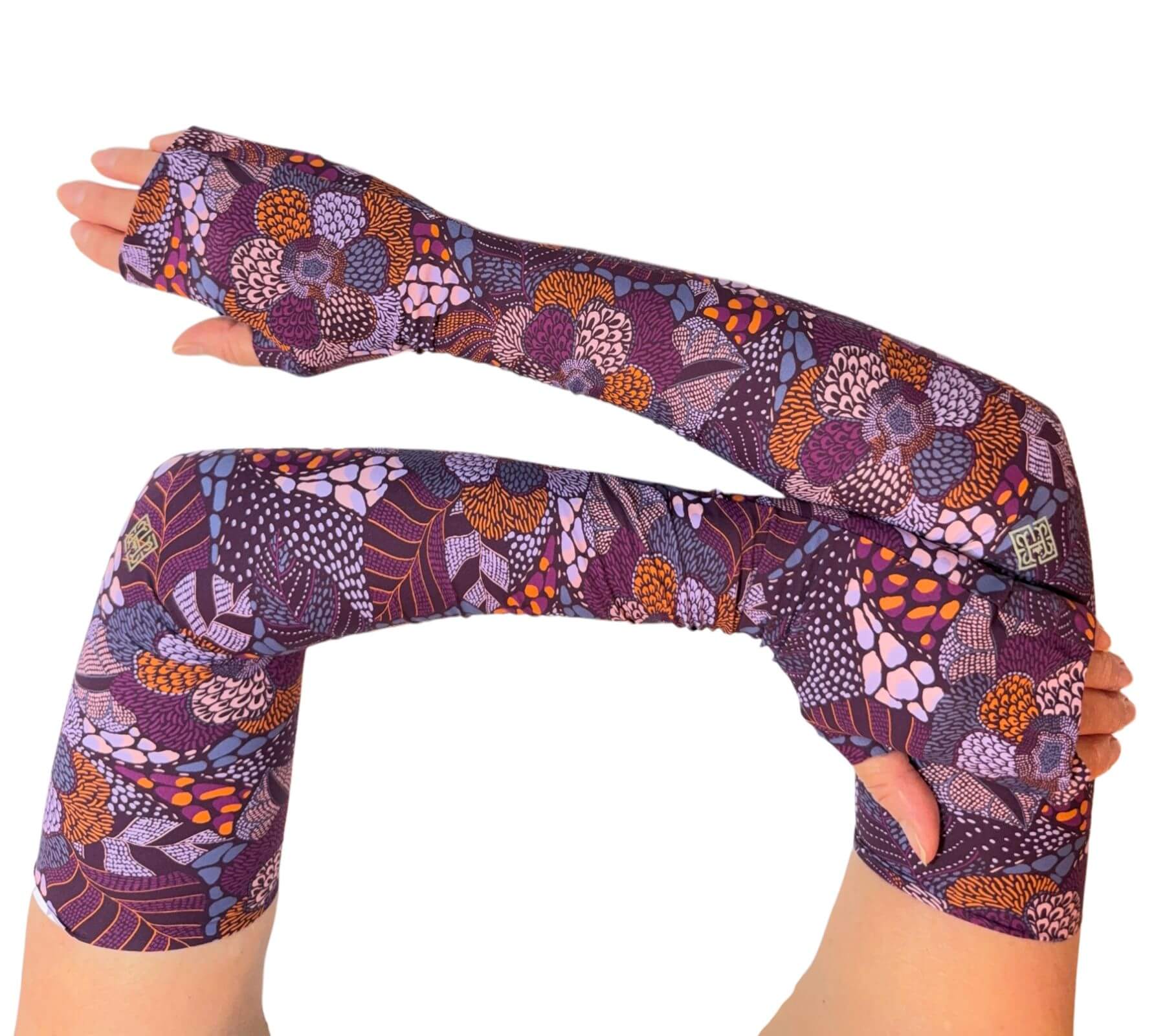 #color_purple floral
