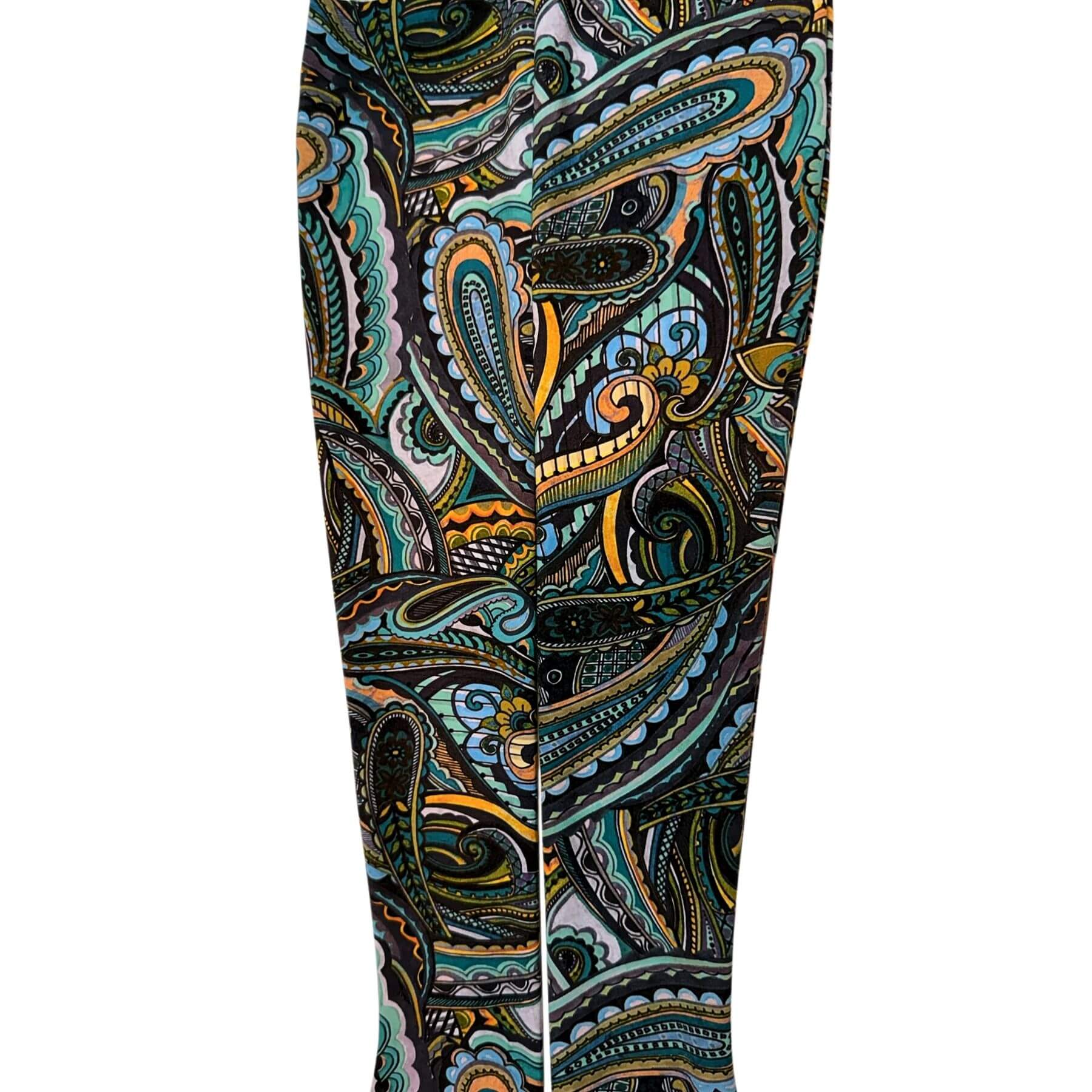 #color_teal paisley