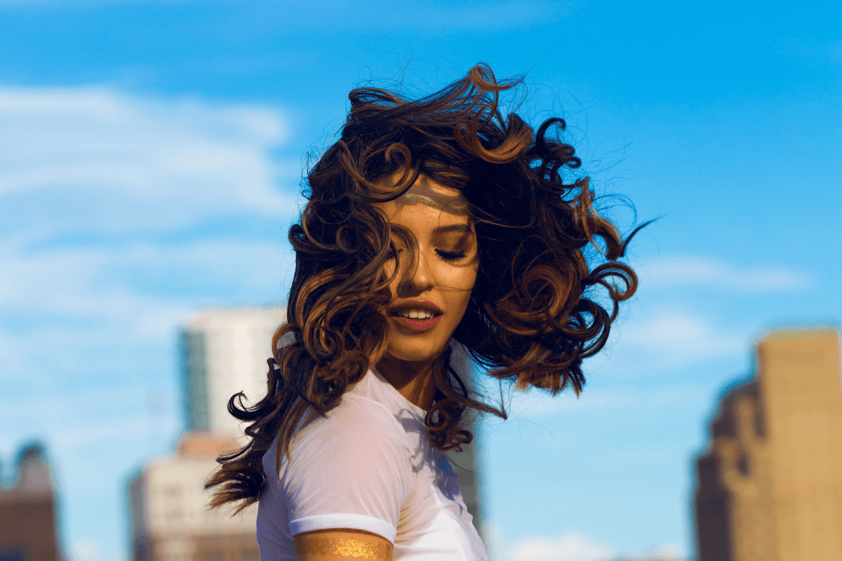 Dance Like No One's Watching - HELIADES UPF Street Clothing