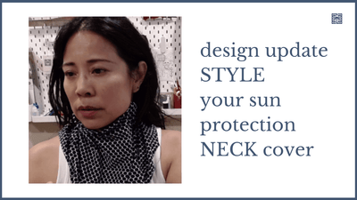 How To Sun Protect Your Neck And Keep Your Outfit Stylish