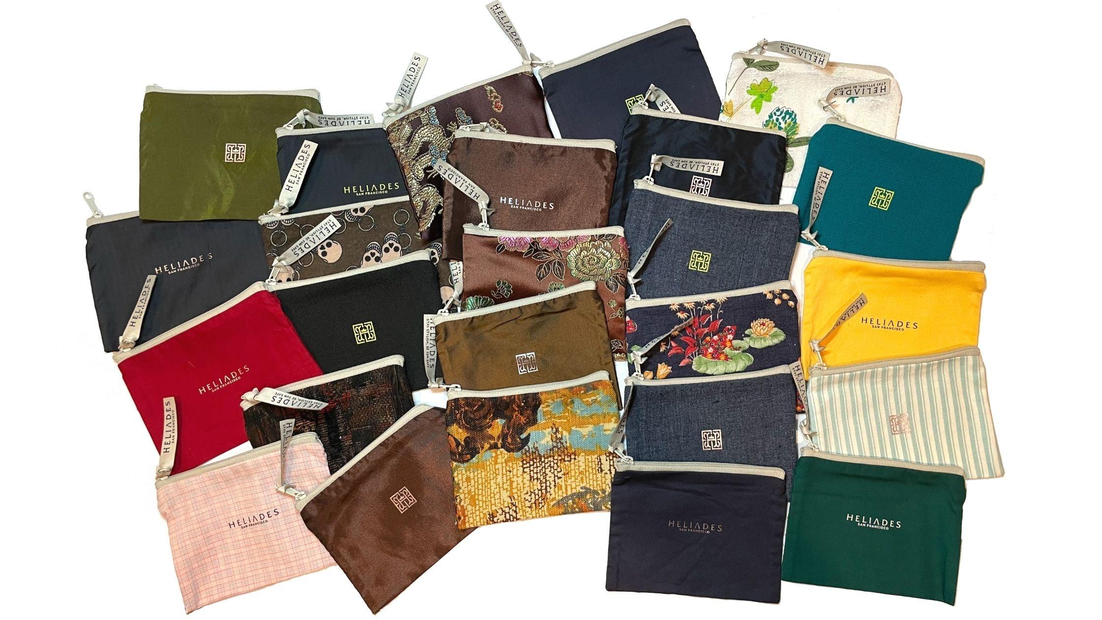 Order Fulfillment & Shipping Vacation Notice + GWP Offer - HELIADES UPF Street Clothing