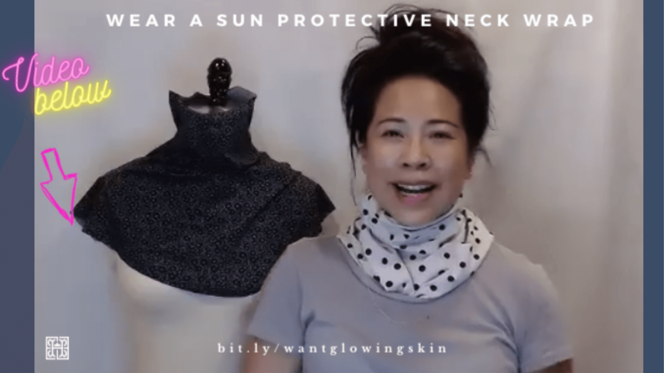 Protect Your Neck From Sun Damage - HELIADES UPF Street Clothing
