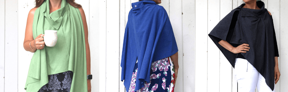 Real Women | Fit + Photo Shoot - HELIADES UPF Street Clothing