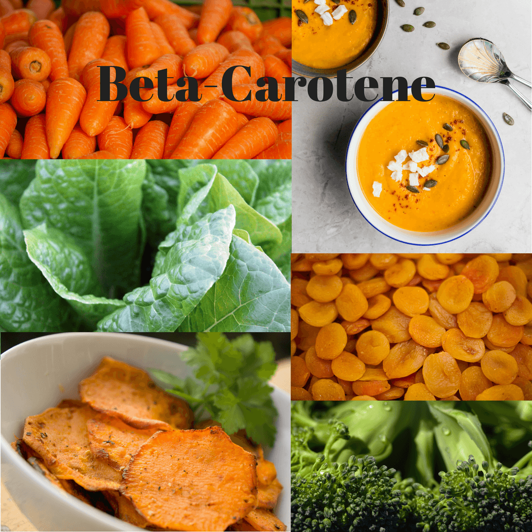 Save Face, Eat Beta-Carotene Rich Foods - HELIADES UPF Street Clothing
