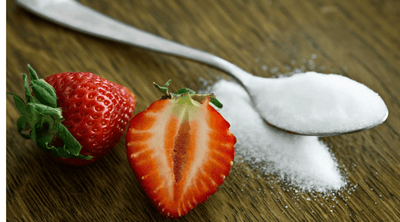 Sugar And Your Skin's Collagen And Elasticity