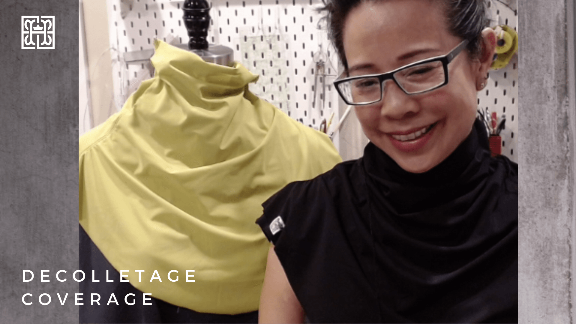 UV Sun Protective Neck Coverage Design Update - HELIADES UPF Street Clothing