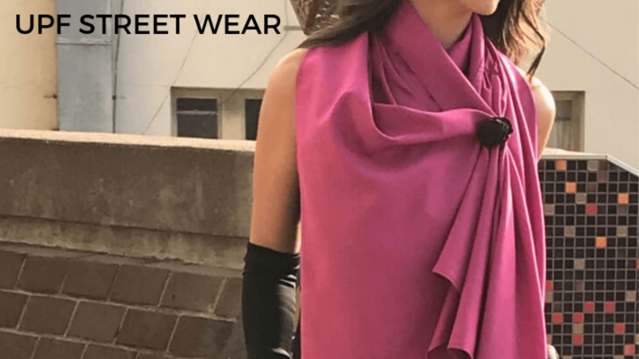 UPF 50+ Apparel, Capes + Wraps - HELIADES UPF Street Clothing