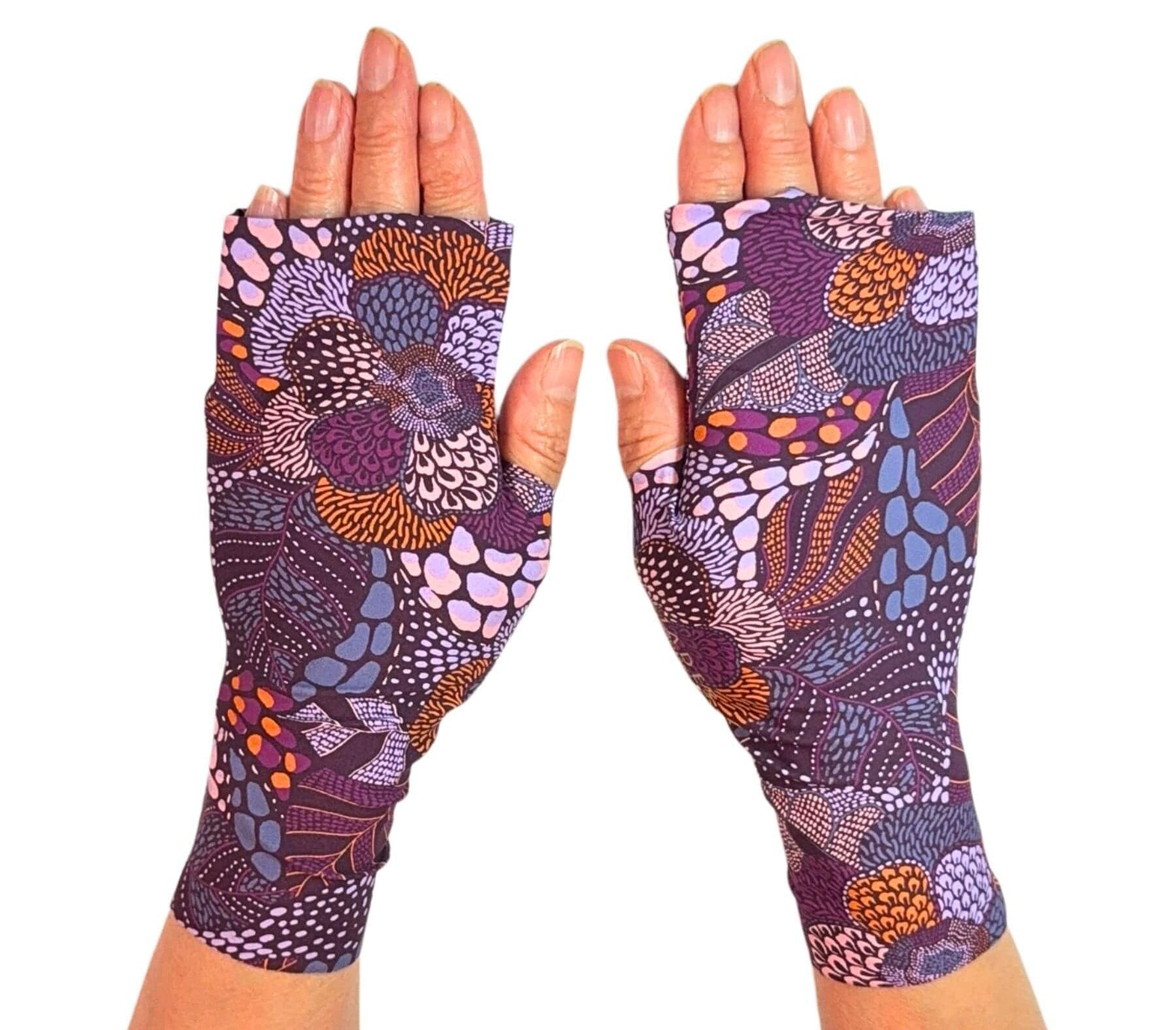 #color_purple floral