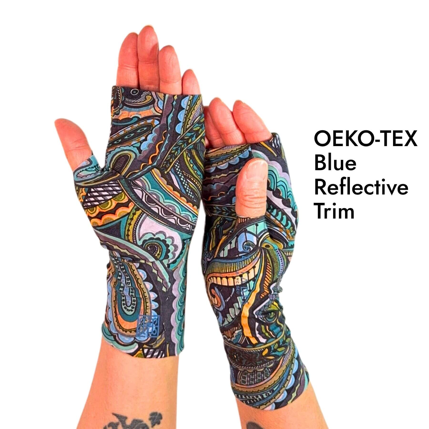 #color_teal paisley