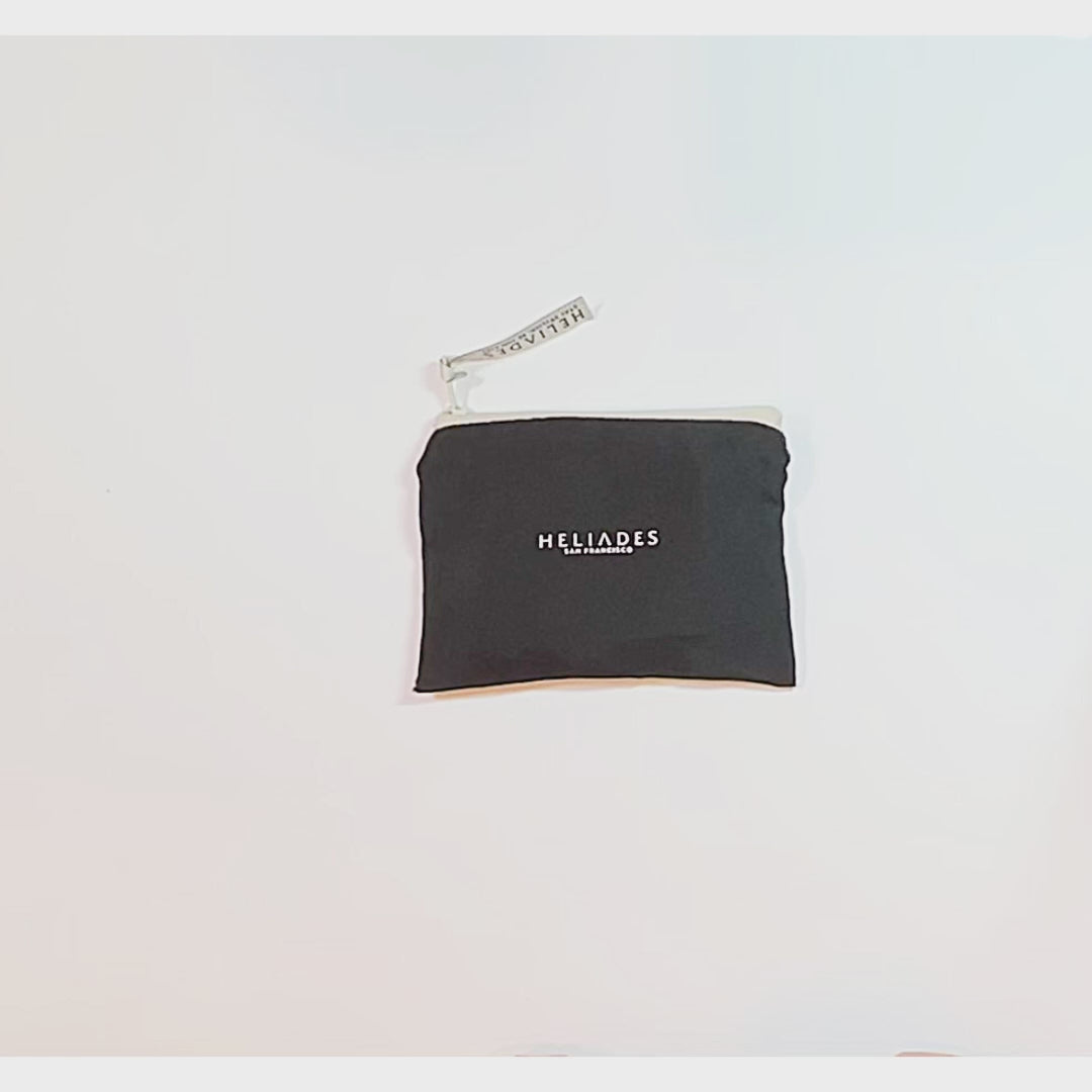 Putting on a pair of Heliades Sun Protective Gloves for Driving is easier than applying sunscreen!