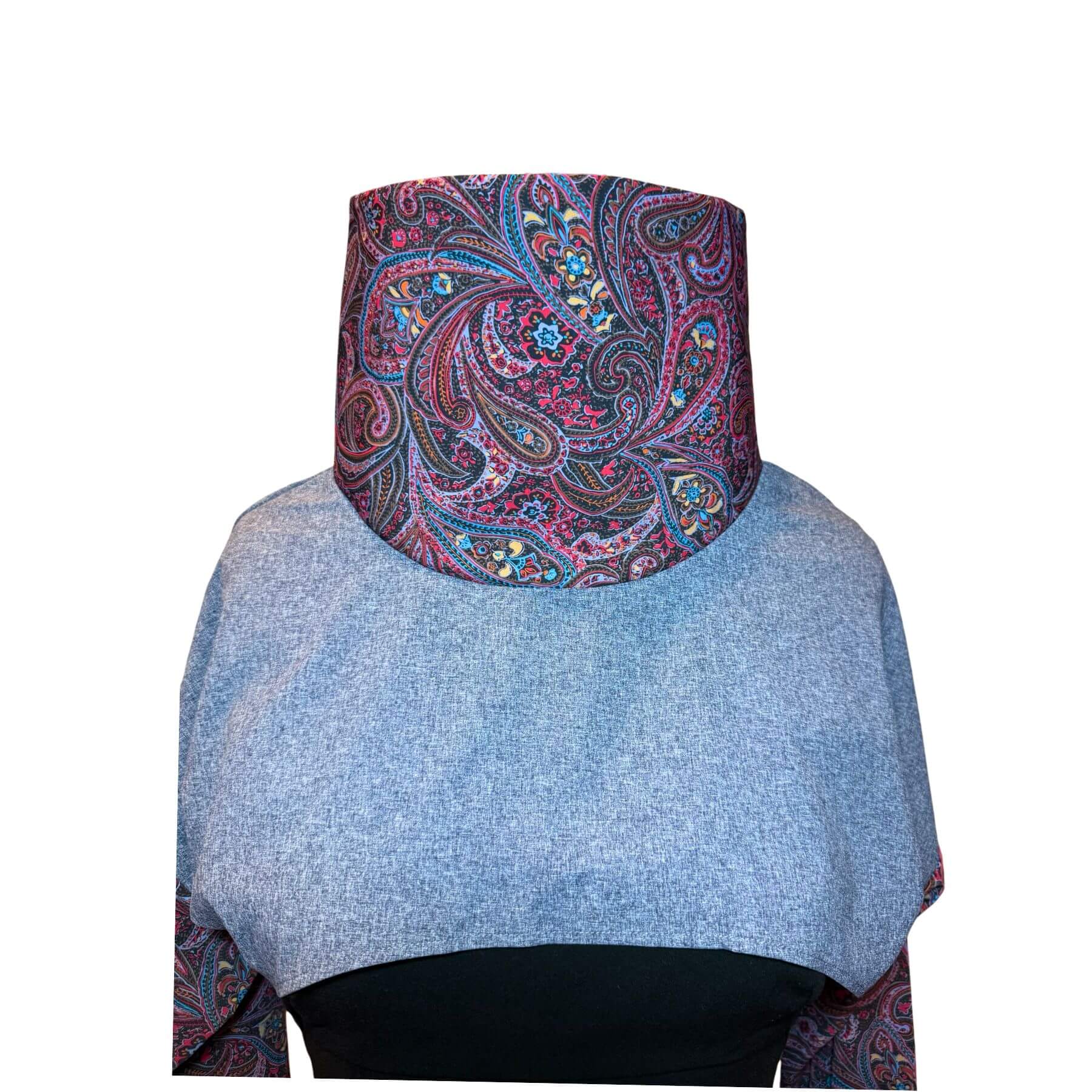#color_blue paisley
