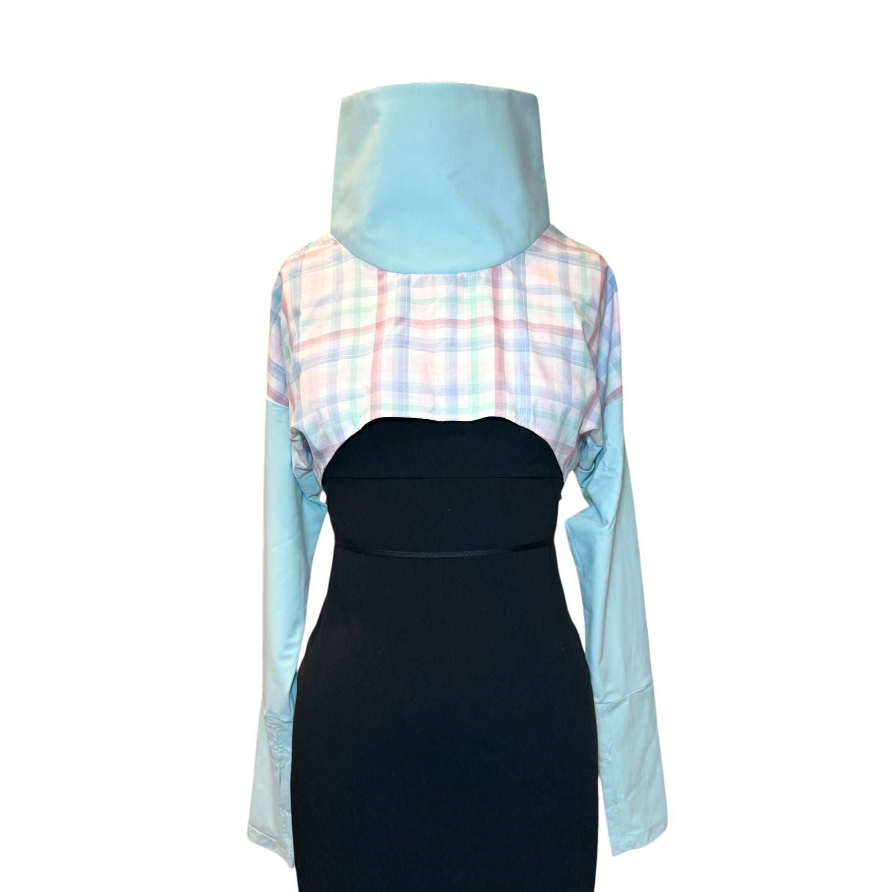 #color_mint plaid