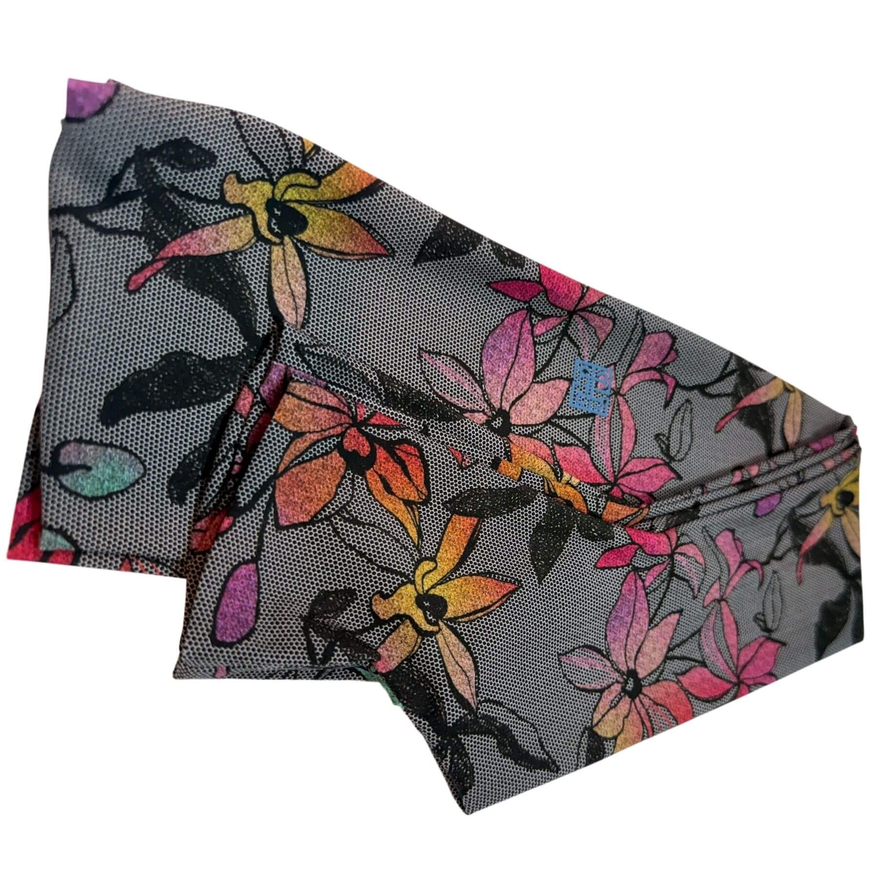 #color_black orchid