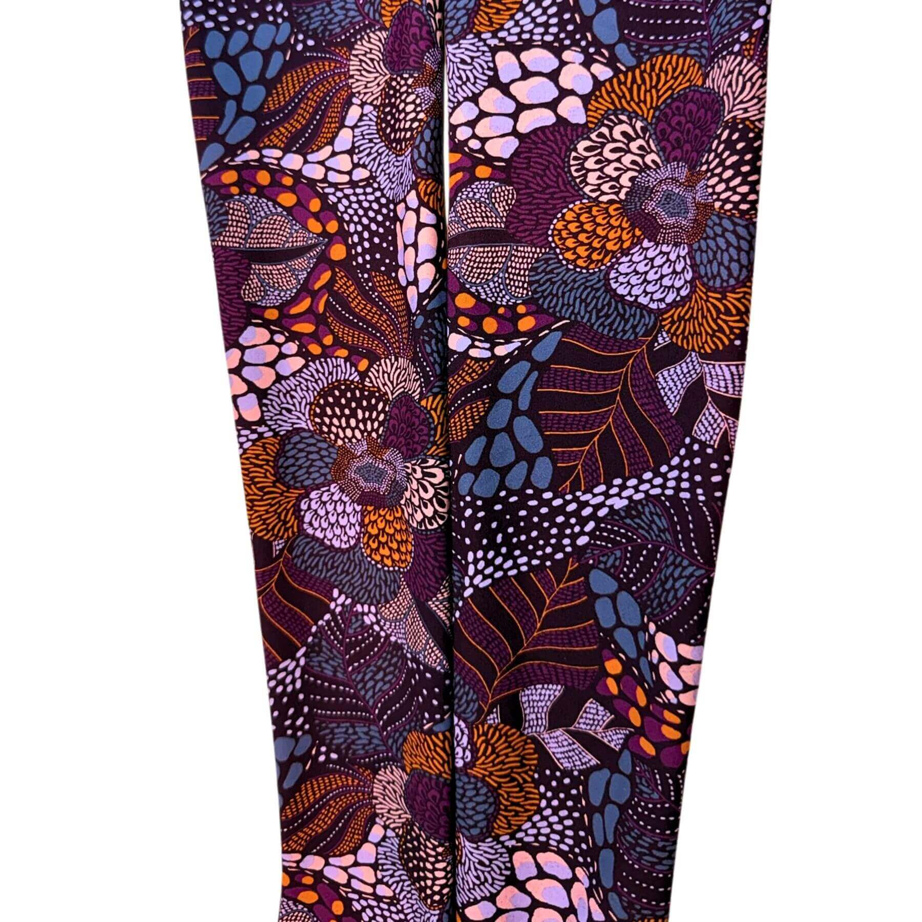 #color_purple floral