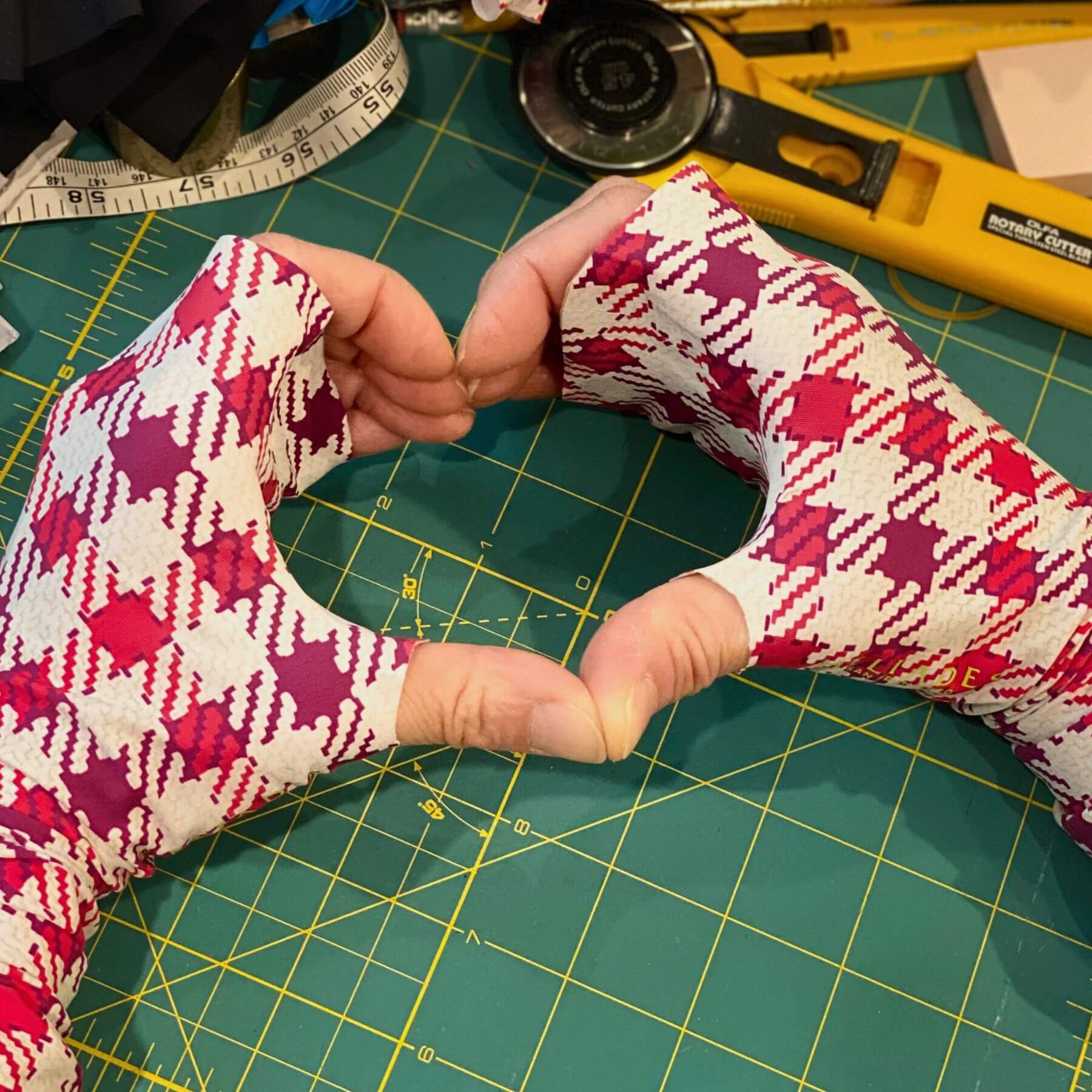 #color_plum plaid