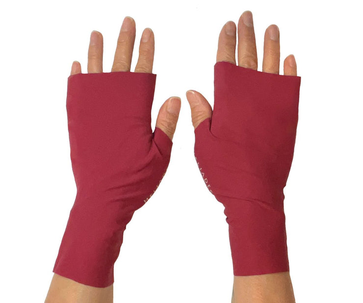 Protexgloves UPF Elle Grip Gloves  Sun Protection Long Gloves – UV Skinz®