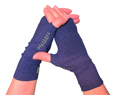 Stylish UV Driving Gloves for Every Day Sun Protection One Size (Made to Order)
