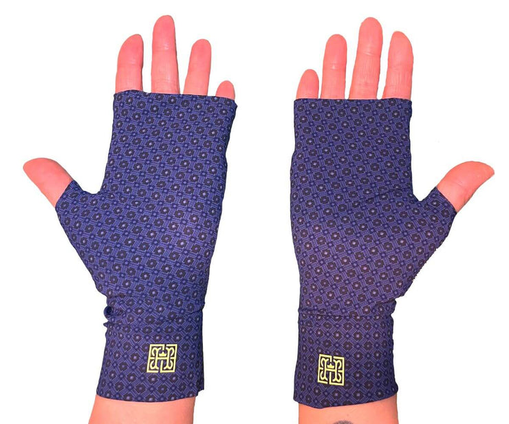 Stylish UV Driving Gloves For Every Day Sun Protection – Heliades